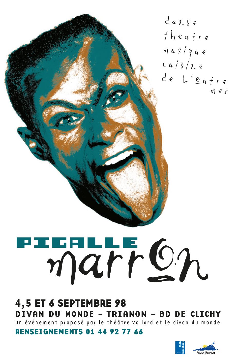 Pigalle Marron