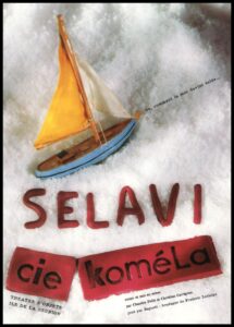 Selavi ou comment la mer devint salée Selavi, 1996