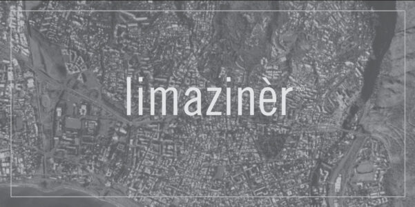 Limazinèr, Images d’une ville dans la ville conception-graphique-plaquette-limaziner-2003-couverture