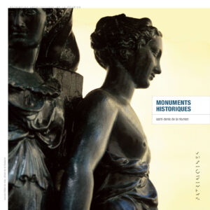 Monuments historiques, Saint-Denis MH-Saint-Denis-couverture