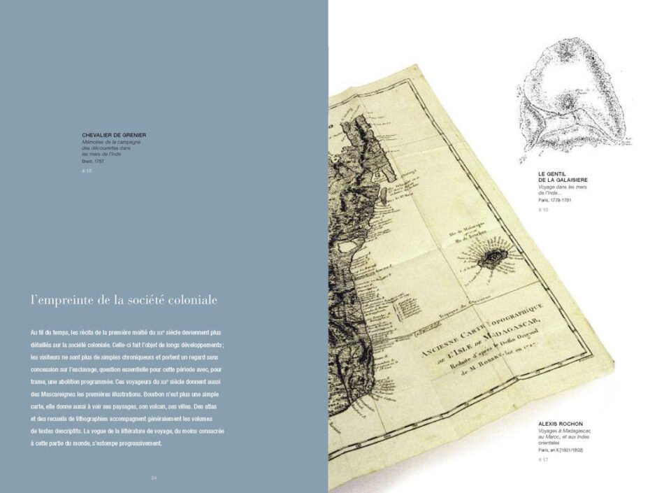 design graphique livre exposition
