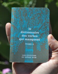 Dictionnaire des verbes qui manquent, tome II Dictionnaire-des-verbes-qui-manquent-tome-2-01
