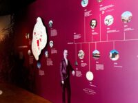 Parcours temporaire du musée de Stella Matutina