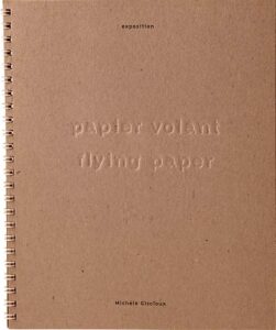 Galerie Arsénik Arsenik Papiers volants