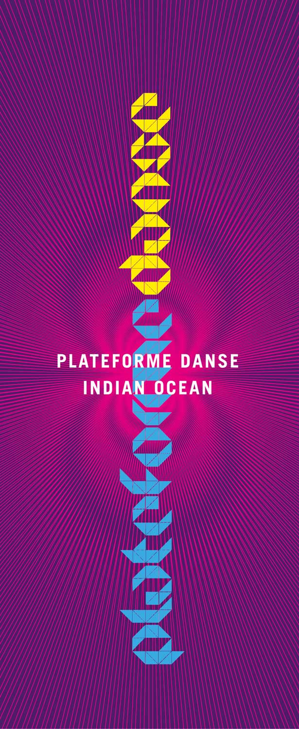 Plateforme danse océan Indien