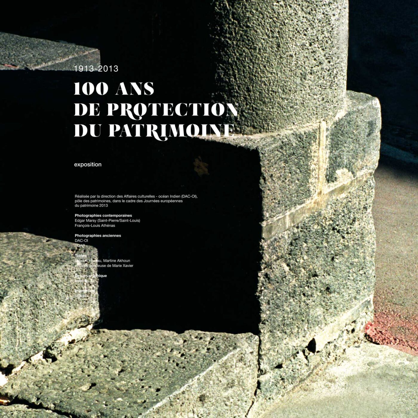 100 ans de monuments historiques