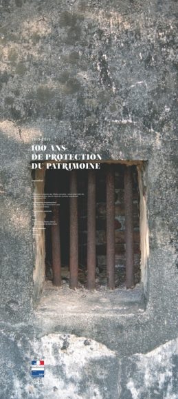 100 ans de protection du patrimoine