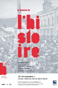 Semaine de l'Histoire Semaine-de-l-histoire