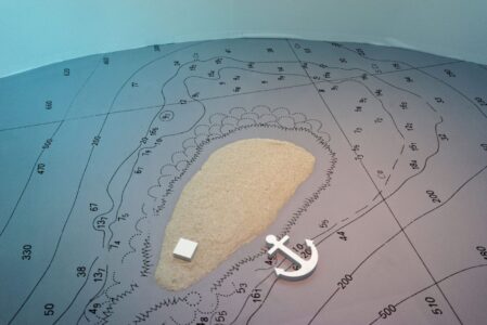 Exposition "Tromelin<br>l'île des esclaves oubliés" Sella Matutina