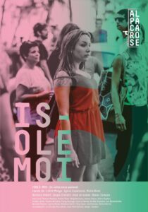 Isole moi, 14 solos sous parasol Isole-Moi