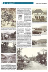 La Réunion pittoresque, <br>guide du voyageur 1900