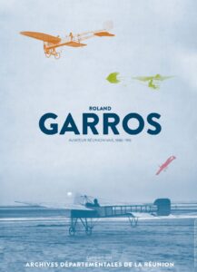 Roland Garros, aviateur réunionnais ADR-RGbis