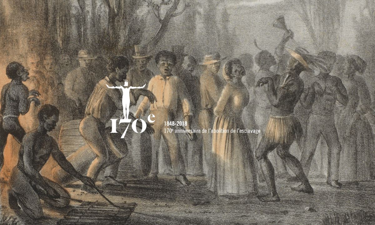 170e anniversaire de l'abolition de l'esclavage
