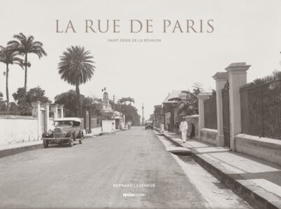 La Rue de Paris, Saint-Denis de La Réunion RDP 2019