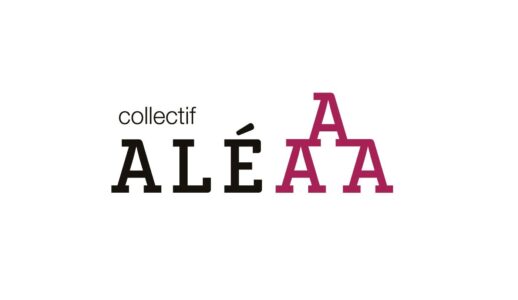 "création logo Aleaaa Production La Réunion"