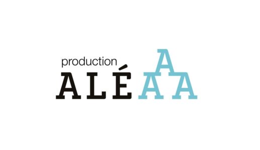 création logo production Aleaaa