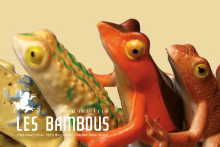 Théâtre Les Bambous CP Bambous