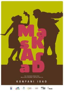 Maskarad Maskarad---Ibao-2018