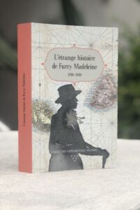 Catalogue de l'exposition "L'Étrange histoire de Furcy Madeleine, le livre" Furcy, le livre couverture 011