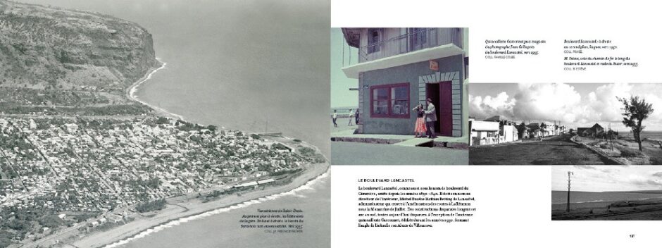 création graphique de page intérieure du livre