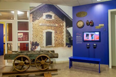 Exposition "Titrain lontan, l'aventure ferroviaire de La Réunion" Expo-TiTrain-ADR-@JB_94-RET-web