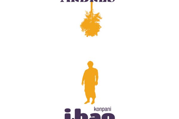 Logos 2023 du Théâtre sous les Arbres (Le Port) et de la Konpani Ibo