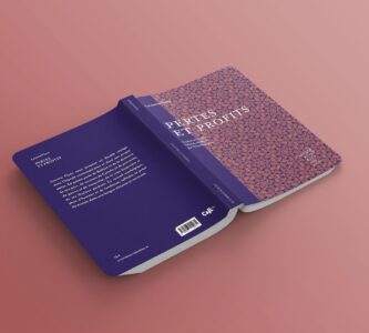 Corridor Bleu - Pertes et profits 01 couverture 02