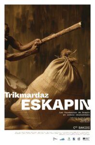 Cie-Sakidi-Trikmardaz-Eskapin