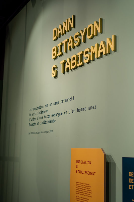 Dasnn bitasyon èk tabisman