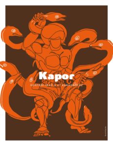 Design-gtaphique-spectcale-Kapor-Konpani-Ibao
